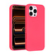 TUNIQ TUNIQ iPhone 16 Pro Max Back-Cover hul - Full Silicone - Hot Pink