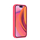 TUNIQ TUNIQ iPhone 17 Back-Cover hul - Full Silicone - Hot Pink