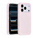 TUNIQ TUNIQ iPhone 17 Pro Backcover hoesje - Full Silicone - Roze