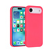TUNIQ TUNIQ iPhone 17 Air Back cover coque - Full Silicone - Rose vif TUNIQ TUNIQ iPhone 17 Air Back cover coque - Full Silicone - Rose vif