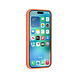 TUNIQ TUNIQ iPhone 17 Air Backcover hoesje - Full Silicone - Oranje TUNIQ TUNIQ iPhone 17 Air Backcover hoesje - Full Silicone - Oranje