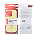 TUNIQ TUNIQ iPhone 16 Pro Back cover case - Magsafe - Full Silicone - Yellow