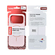 TUNIQ TUNIQ iPhone 17 Pro Back cover case - Magsafe - Full Silicone - Pink