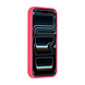 TUNIQ TUNIQ iPhone 17 Pro Back-Cover hul - Magsafe - Full Silicone - Hot Pink
