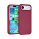 TUNIQ TUNIQ iPhone 17 Air Back cover coque - Magsafe - Full Silicone - Violet TUNIQ TUNIQ iPhone 17 Air Back cover coque - Magsafe - Full Silicone - Violet