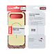 TUNIQ TUNIQ iPhone 17 Air Backcover hoesje - Magsafe - Full Silicone - Geel
