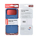 TUNIQ TUNIQ iPhone 17 Pro Max Back-Cover hul - Magsafe - Full Silicone - Blau