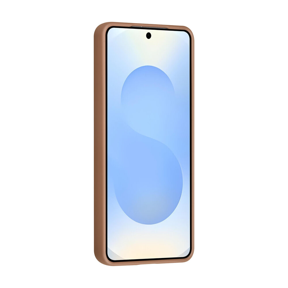 TUNIQ TUNIQ Galaxy S26 Back cover coque - Magsafe With Ring Stand - Hanger - Desert Brown TUNIQ TUNIQ Galaxy S26 Back cover coque - Magsafe With Ring Stand - Hanger - Desert Brown