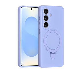 TUNIQ TUNIQ Galaxy S26 Back cover coque - Magsafe With Ring Stand - Hanger - Lilas