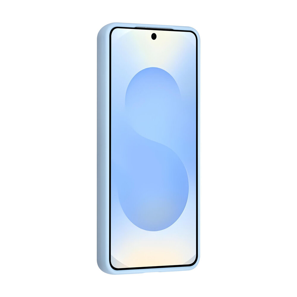 TUNIQ TUNIQ Galaxy S26 Back-Cover hul - Magsafe With Ring Stand - Hanger - Baby Blue TUNIQ TUNIQ Galaxy S26 Back-Cover hul - Magsafe With Ring Stand - Hanger - Baby Blue