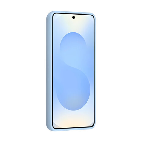 TUNIQ TUNIQ Galaxy S26 Back-Cover hul - Magsafe With Ring Stand - Hanger - Baby Blue TUNIQ TUNIQ Galaxy S26 Back-Cover hul - Magsafe With Ring Stand - Hanger - Baby Blue