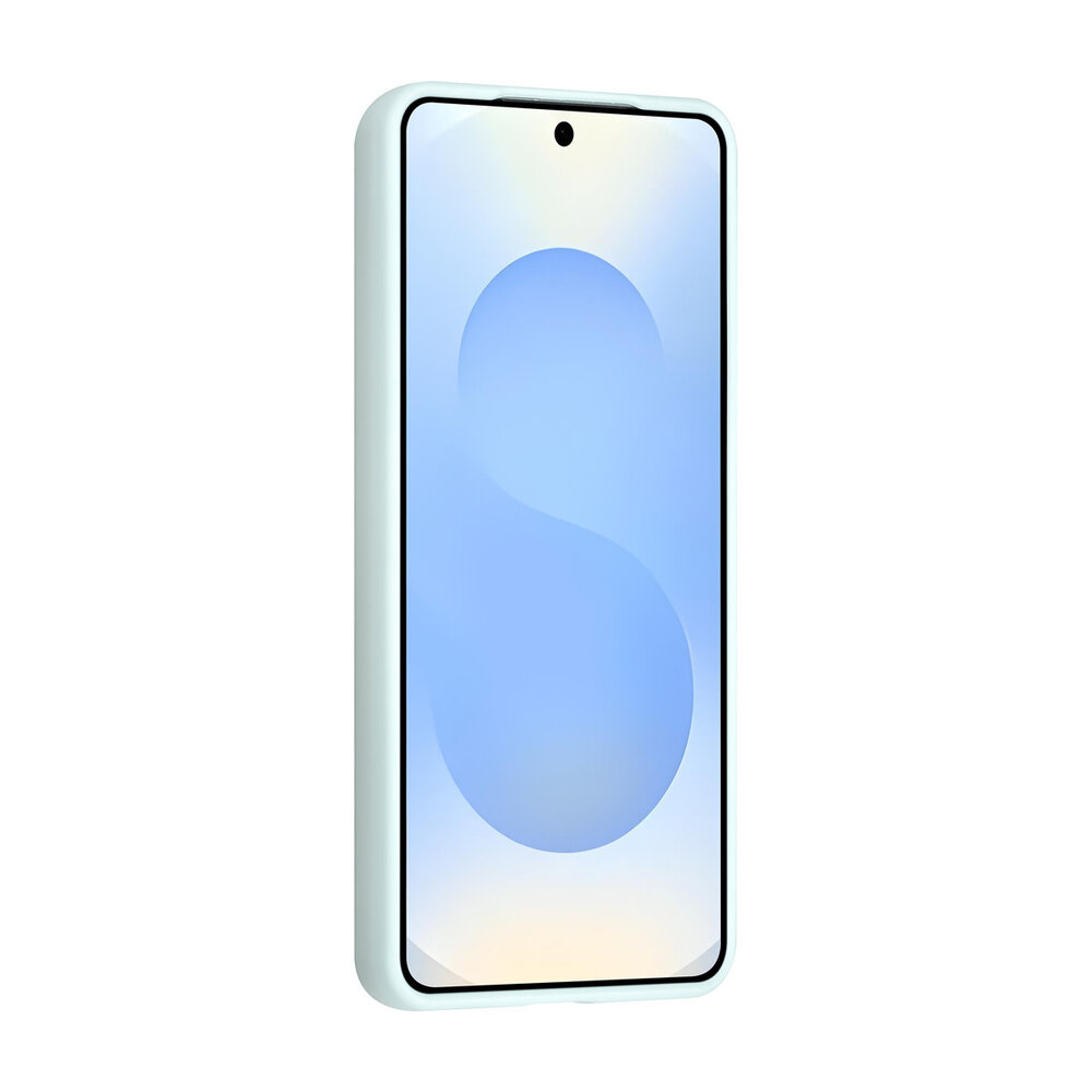 TUNIQ TUNIQ Galaxy S26 Back-Cover hul - Magsafe With Ring Stand - Hanger - Mint Green