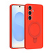 TUNIQ TUNIQ Galaxy S26 Back cover coque - Magsafe With Ring Stand - Hanger - Classic Red