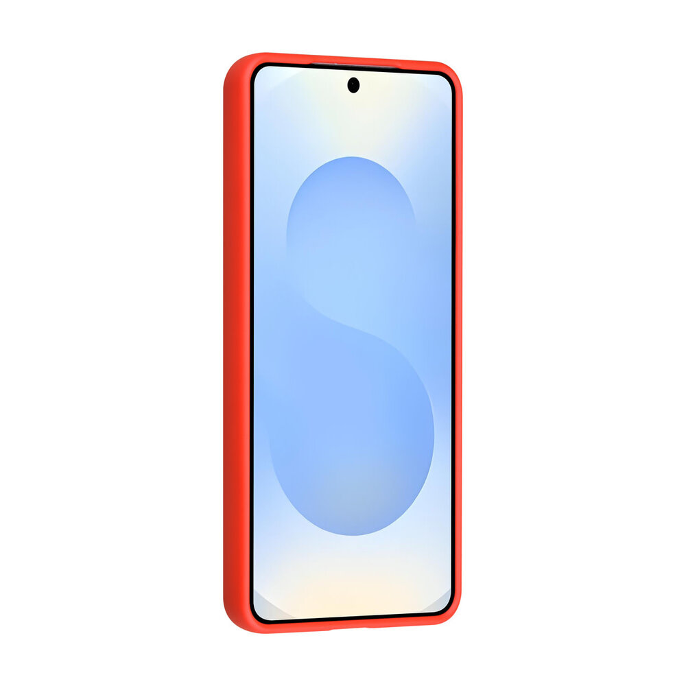 TUNIQ TUNIQ Galaxy S26 Back cover coque - Magsafe With Ring Stand - Hanger - Classic Red