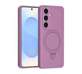 TUNIQ TUNIQ Galaxy S26 Back cover case - Magsafe With Ring Stand - Hanger - Sunset Purple TUNIQ TUNIQ Galaxy S26 Back cover case - Magsafe With Ring Stand - Hanger - Sunset Purple