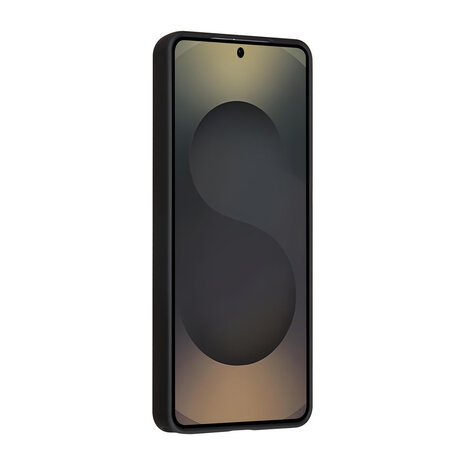 TUNIQ TUNIQ Galaxy S26 Ultra Back-Cover hul - Magsafe With Ring Stand - Hanger - Schwarz