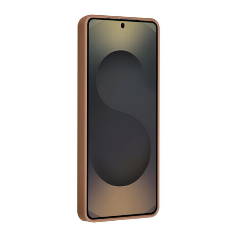 TUNIQ TUNIQ Galaxy S26 Ultra Back cover case - Magsafe With Ring Stand - Hanger - Desert Brown