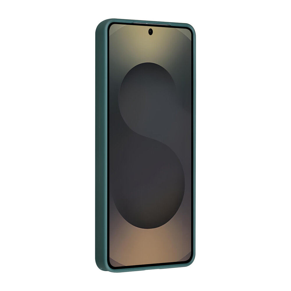 TUNIQ TUNIQ Galaxy S26 Ultra Backcover hoesje - Magsafe With Ring Stand - Hanger - DonkerGroen