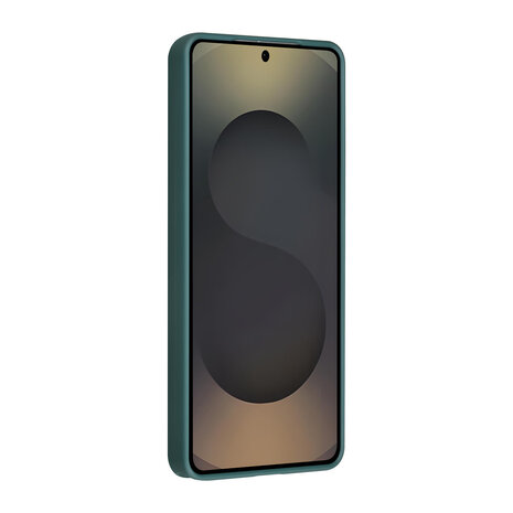 TUNIQ TUNIQ Galaxy S26 Ultra Back cover coque - Magsafe With Ring Stand - Hanger - Vert foncé