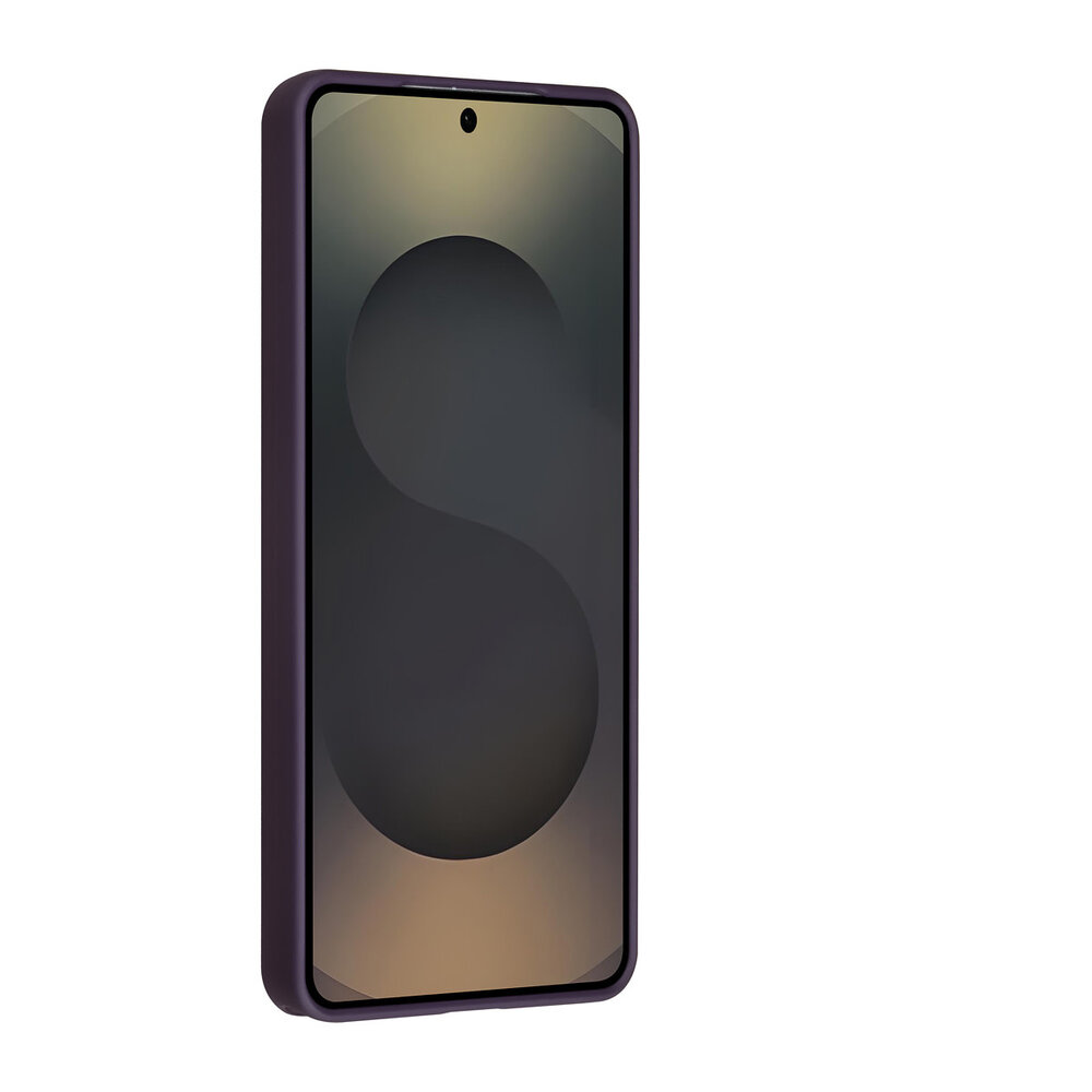 TUNIQ TUNIQ Galaxy S26 Ultra Back-Cover hul - Magsafe With Ring Stand - Hanger - Grape Purple