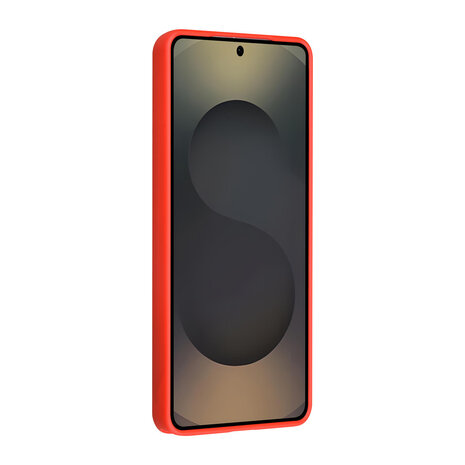 TUNIQ TUNIQ Galaxy S26 Ultra Backcover hoesje - Magsafe With Ring Stand - Hanger - Classic Red