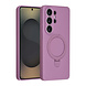 TUNIQ TUNIQ Galaxy S26 Ultra Back cover case - Magsafe With Ring Stand - Hanger - Sunset Purple