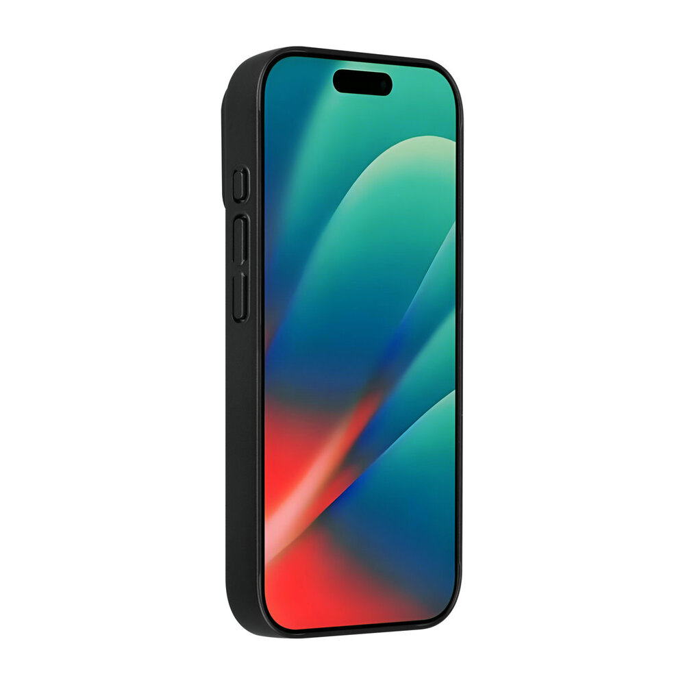 AG Matte Glass AG Matte Glass iPhone 16 Pro Max Back cover case - Magsafe full protection cover - Black AG Matte Glass AG Matte Glass iPhone 16 Pro Max Back cover case - Magsafe full protection cover - Black