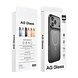 AG Matte Glass AG Matte Glass iPhone 17 Pro Max Back cover case - Magsafe full protection cover - Black AG Matte Glass AG Matte Glass iPhone 17 Pro Max Back cover case - Magsafe full protection cover - Black