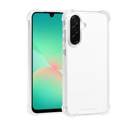 TUNIQ TUNIQ Galaxy A26 5G Back cover coque - Transparent - Antishock