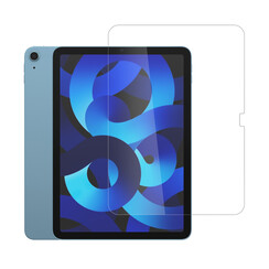 iPad 10.9 (2022) & iPad 11 (2025) Protecteur d'écran - Tempered Glass - Transparent