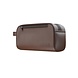 Green Lion Green Lion Lakeshore Clutch Bag - PU Leather - Brown