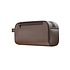 Green Lion Lakeshore Clutch Bag - PU Leather - Brown