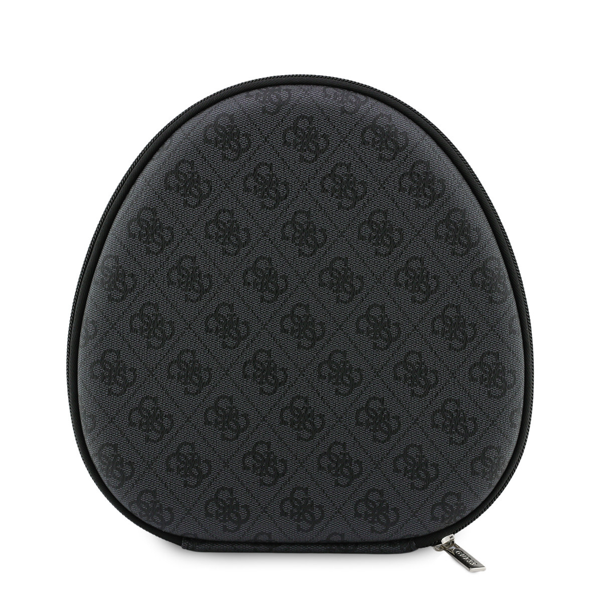 Guess Guess Bluetooth Headphones - ENC - PU Leather With Case - 4G Triangle Logo - Zwart, foto 6 van 6