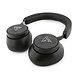 Guess Guess Bluetooth Headphones - ENC - PU Leather - 4G Triangle Logo - Noir