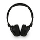 Guess Guess Bluetooth Headphones - Metal Logo Script - Noir
