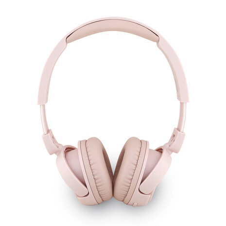 Guess Guess Bluetooth Headphones - Metal Logo Script - Rose