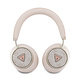 Guess Guess Bluetooth Headphones - ENC - PU Leather With Case - 4G Triangle Logo - Rose