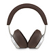 Guess Guess Bluetooth Headphones - ENC - PU Saffiano - Triangle Logo - Marron