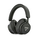 Guess Guess Bluetooth Headphones - ENC - PU Leather - 4G Triangle Logo - Noir