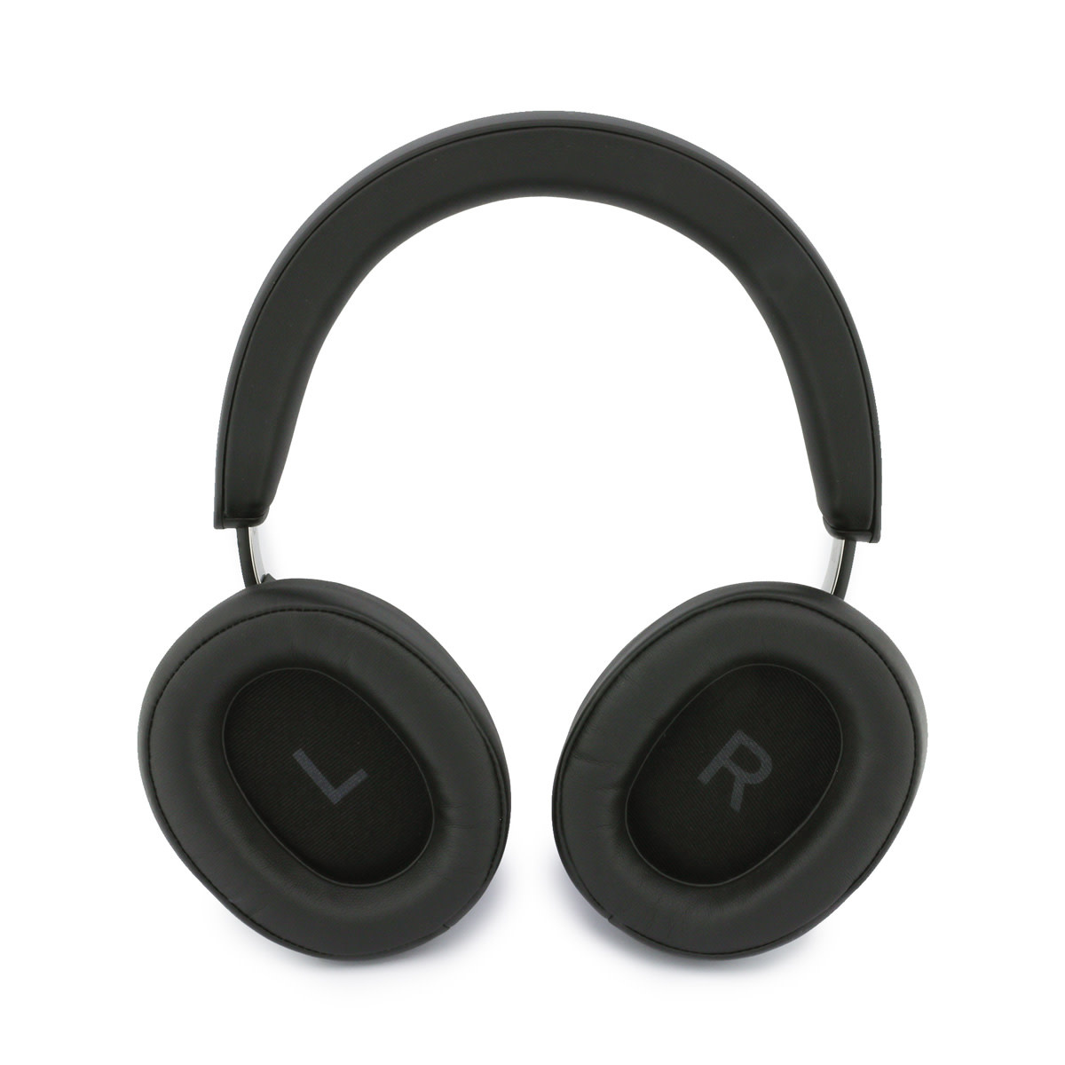Guess Guess Bluetooth Headphones - ENC - PU Leather - 4G Triangle Logo - Zwart, foto 3 van 6