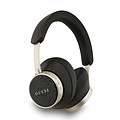 Guess Guess Bluetooth Headphones - ENC - PU Leather - 4G Classic Logo - Schwarz