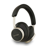Guess Guess Bluetooth Headphones - ENC - PU Leather - 4G Classic Logo - Zwart