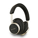 Guess Guess Bluetooth Headphones - ENC - PU Leather - 4G Classic Logo - Noir