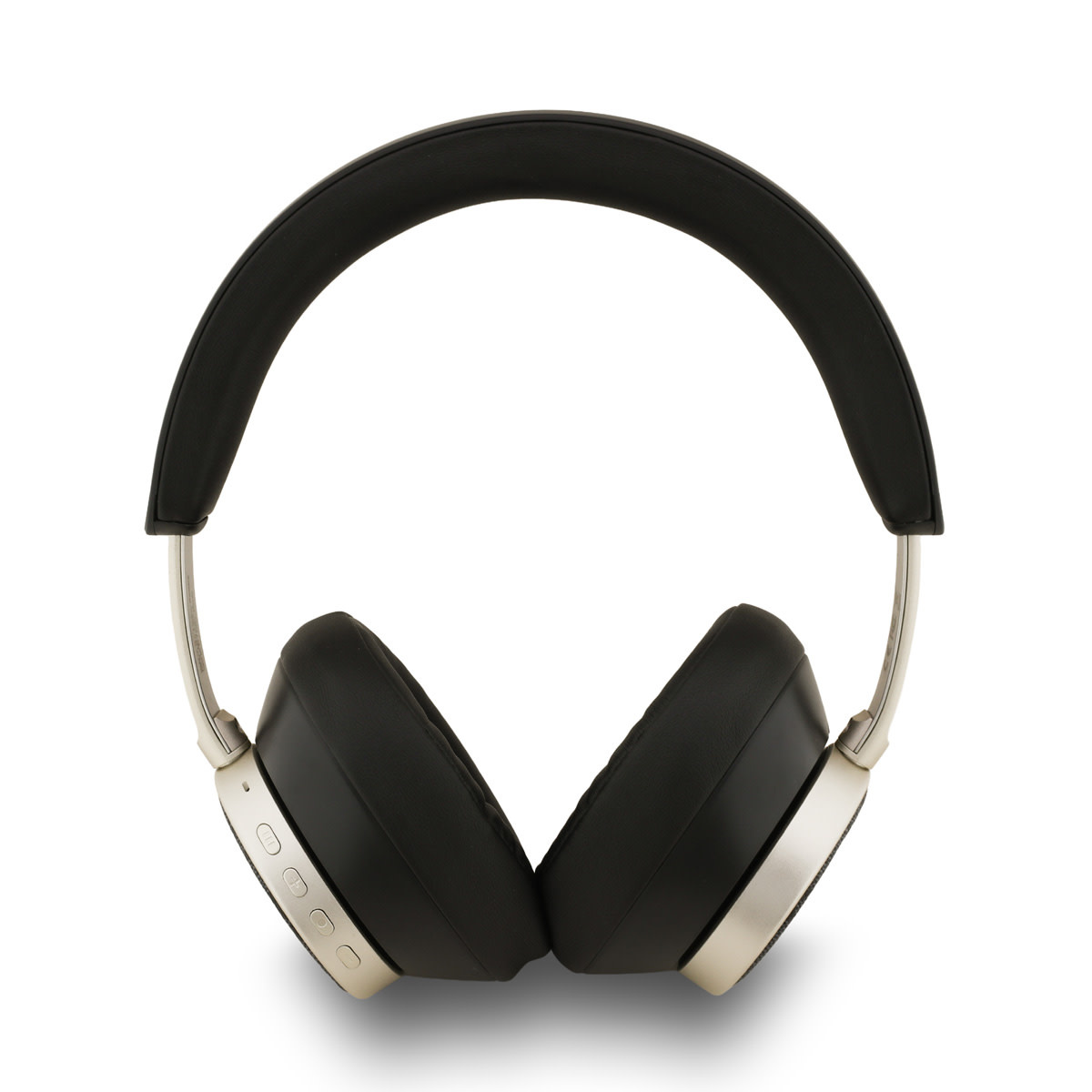 Guess Guess Bluetooth Headphones - ENC - PU Leather - 4G Classic Logo - Zwart, foto 3 van 4
