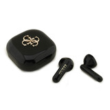 Guess Guess Oordopjes - TWS 4G Metal Logo - Zwart