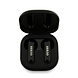 Guess Guess Oordopjes - TWS 4G Metal Logo - Zwart