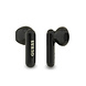 Guess Guess Oordopjes - TWS 4G Metal Logo - Zwart