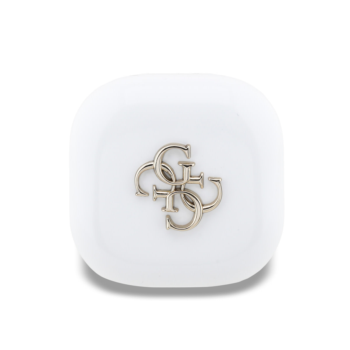 Guess Guess Bluetooth Earbuds - TWS - 4G Metal Logo - Wit, foto 5 van 5