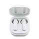 Guess Guess Bluetooth Earbuds - TWS - 4G Metal Logo - Blanc