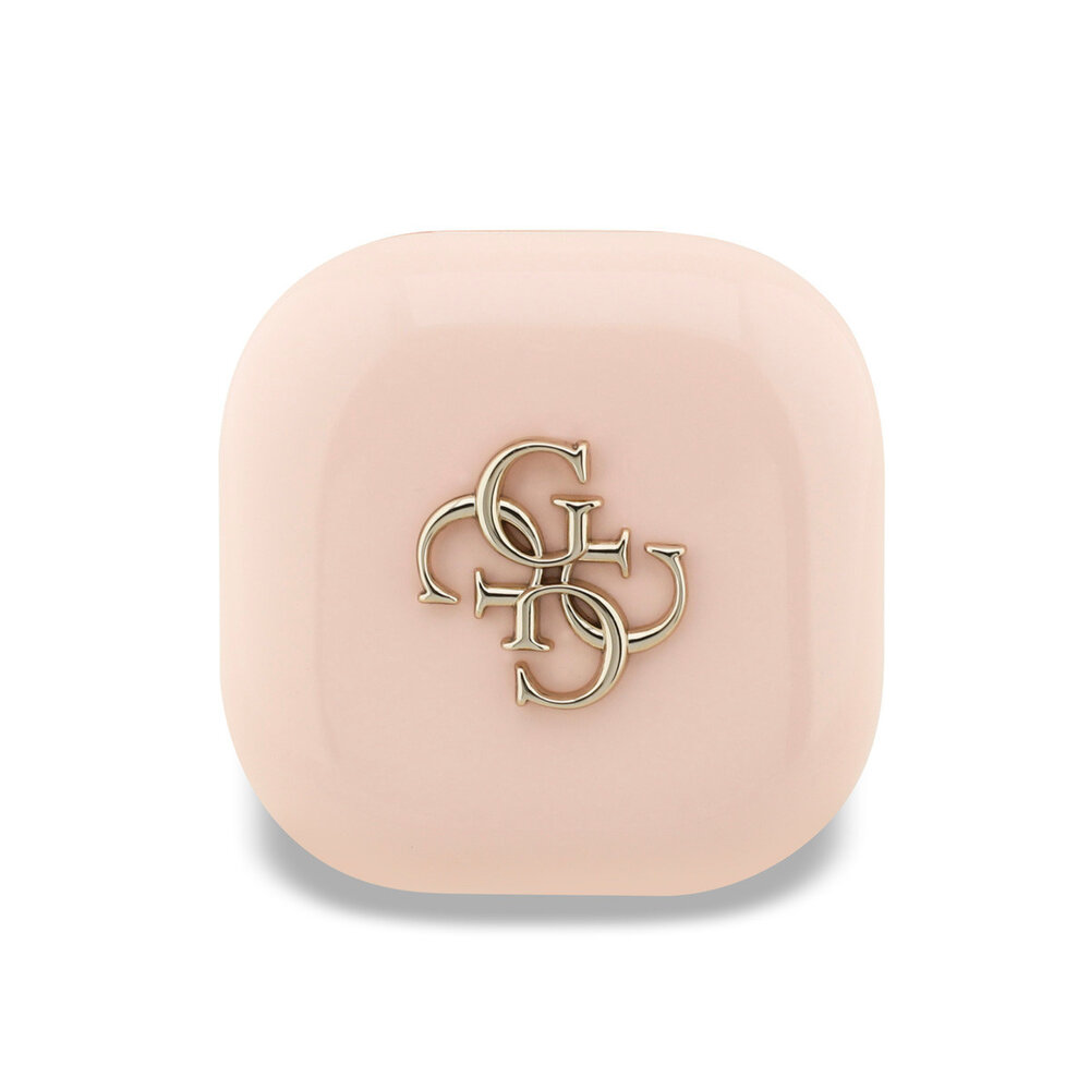 Guess Guess Bluetooth Earbuds - TWS - 4G Metal Logo - Pink